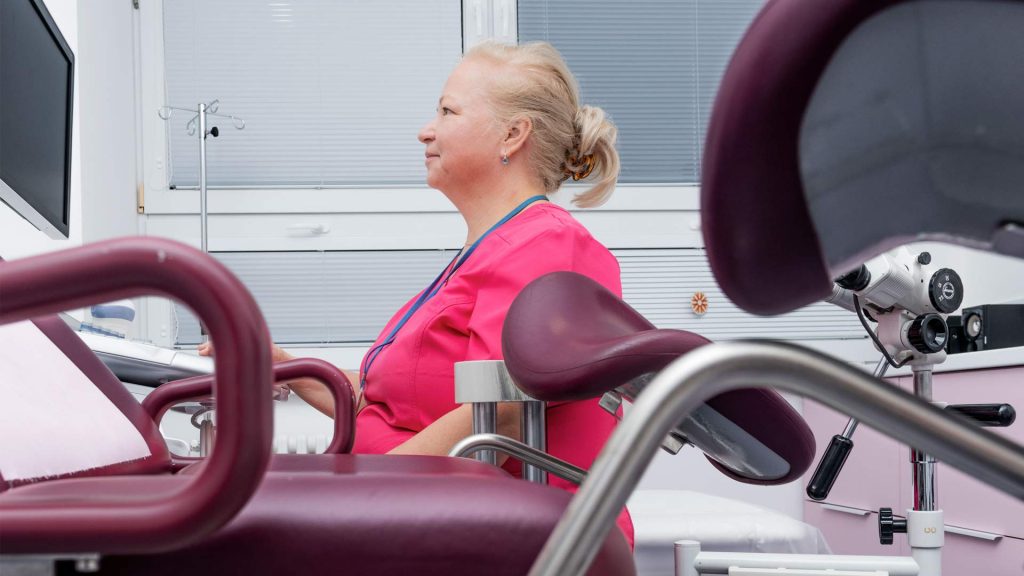 Preventívna gynekologická prehliadka v ambulancii ALPHA GYN Sabinov Preventívna gynekologická prehliadka v ambulancii ALPHA GYN Sabinov